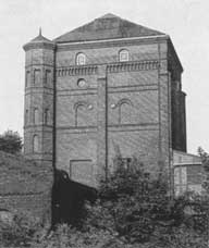 Malakowturm "Unser Fritz" Schacht 1 von 1873