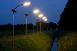 Bogomir Ecker: Abnehmende Aussicht, Bönen 2010