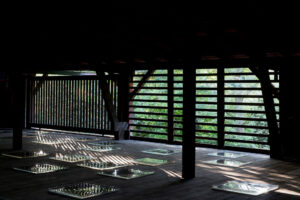 Danuta Karsten: Passage, Dortmund 2016