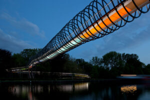 Tobias Rehberger: Slinky Springs to Fame, Oberhausen 2012