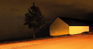 Förderpreis "Junge Positionen NRW 2024" - Max van Dorsten